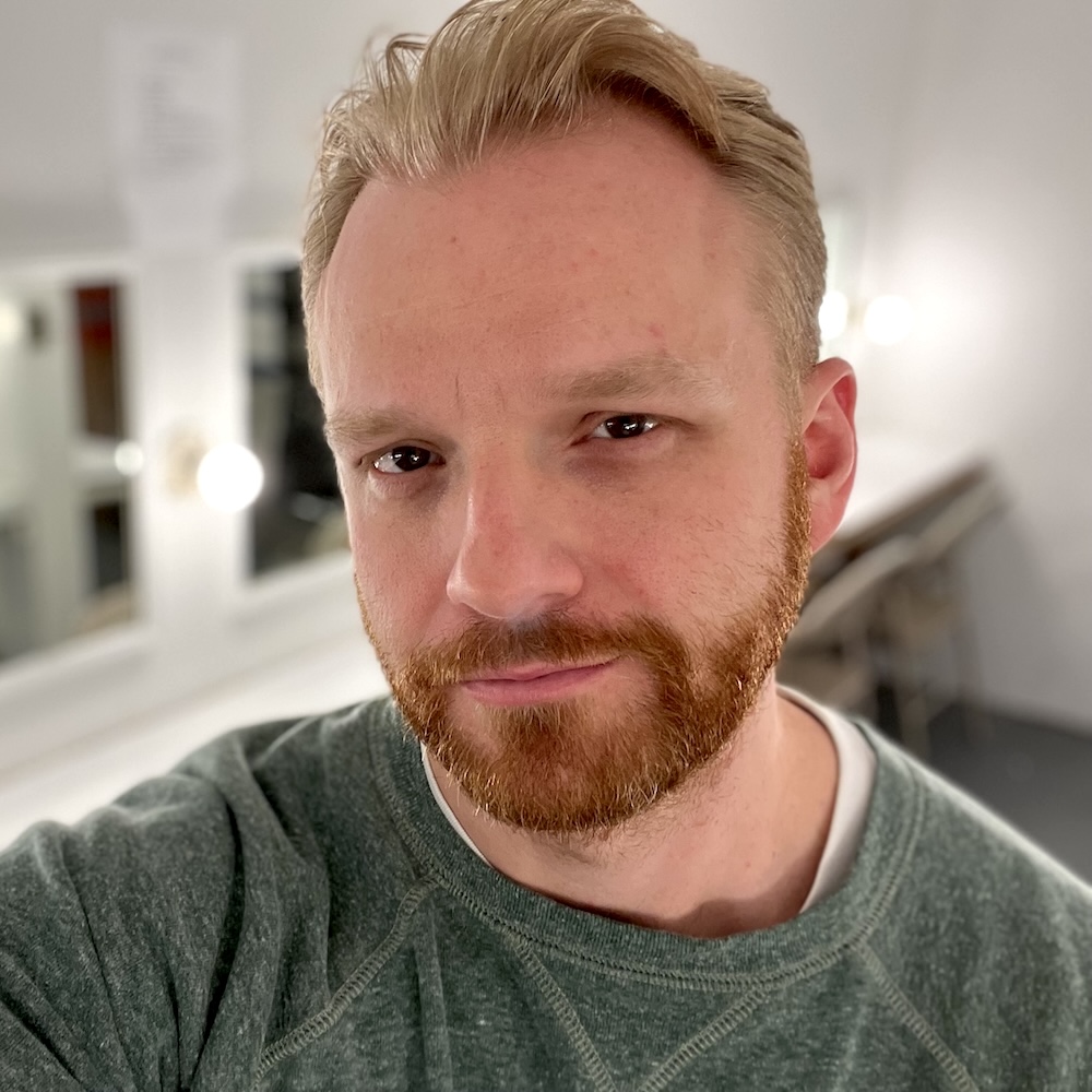 Photo of Bruce Bluett