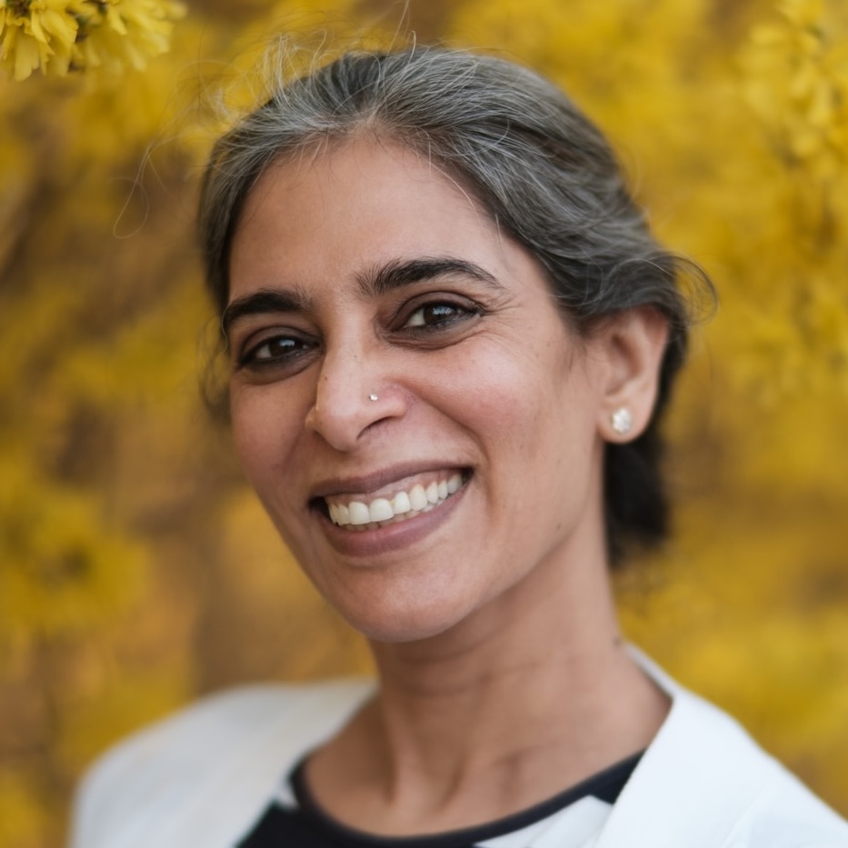 Photo of Maya Saran