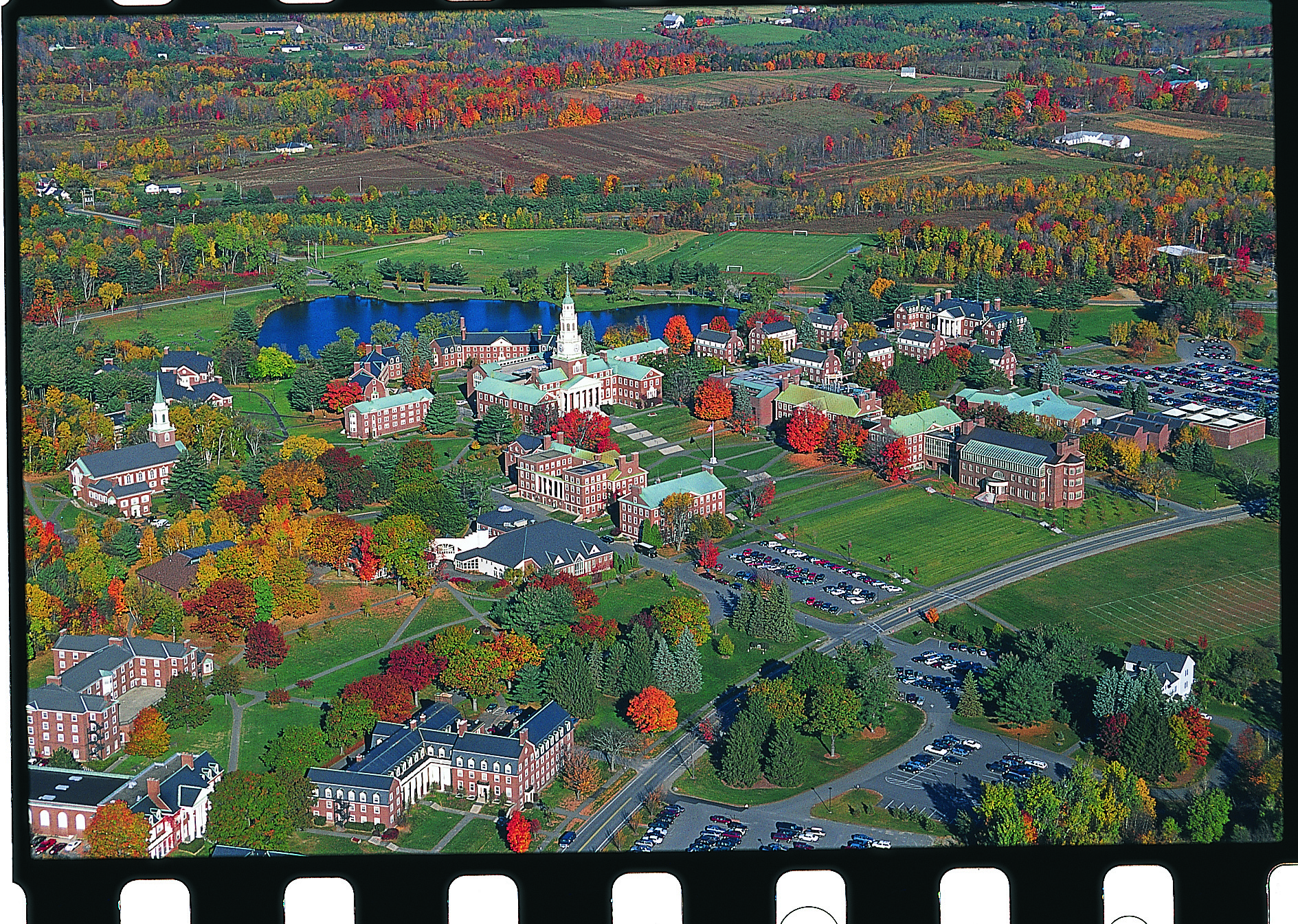 Photo of Colby College