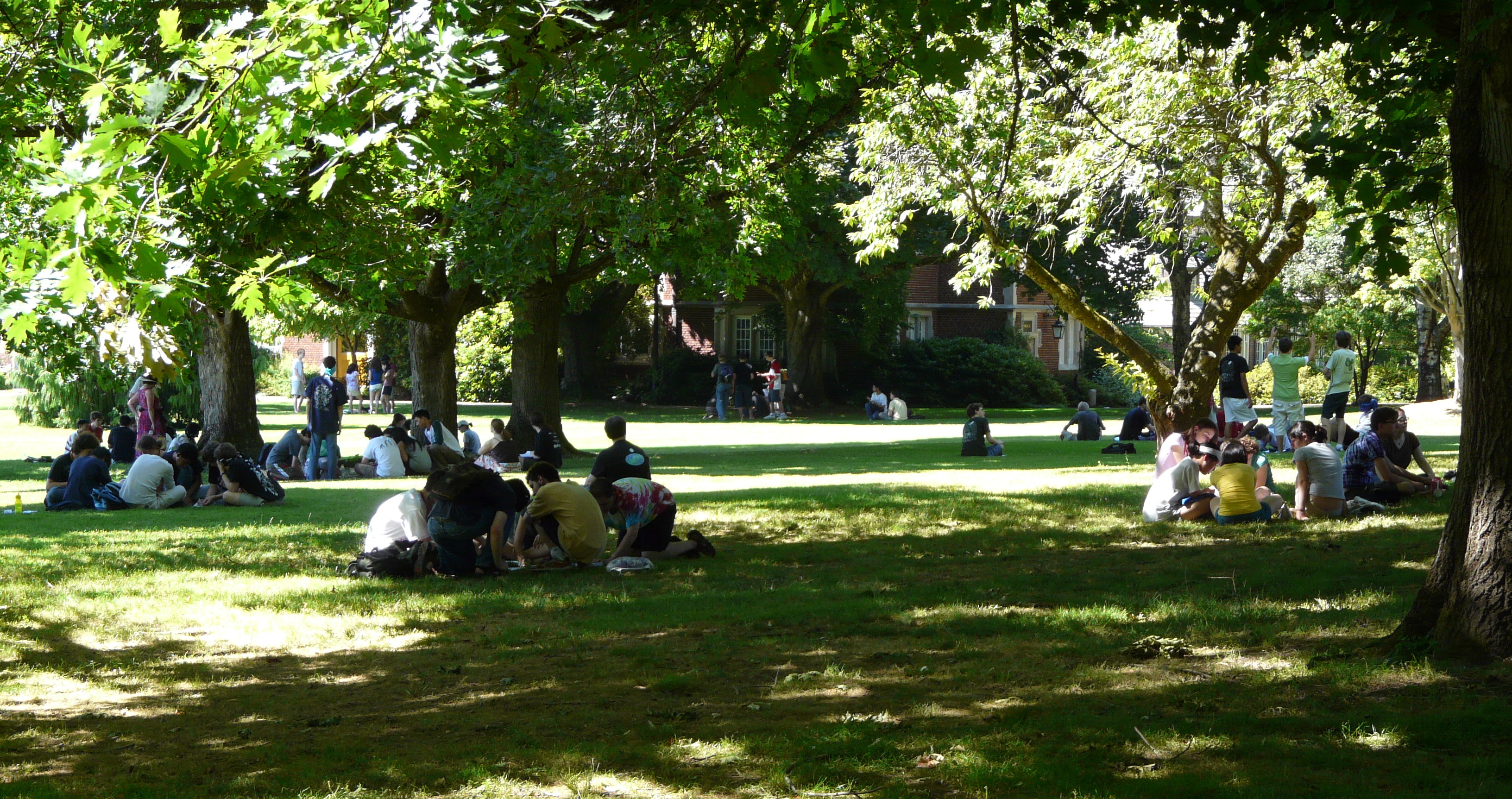 Photo of Reed College