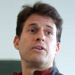 Photo of Branden Fitelson (U.C. Berkeley)