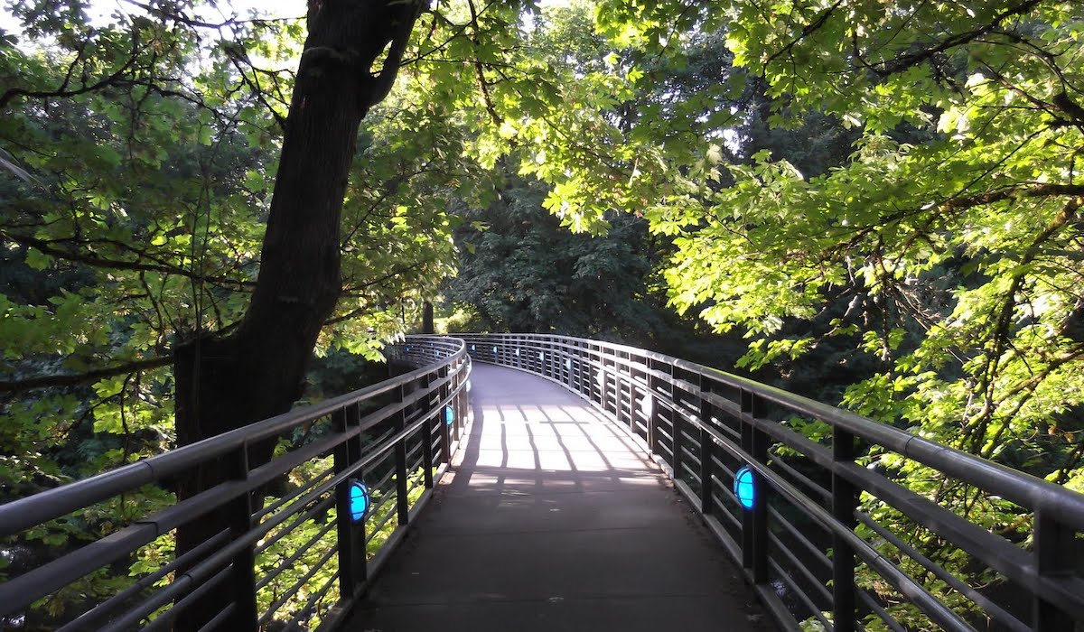 Photo of Reed College