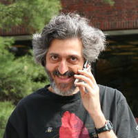 Photo of Avi Wigderson (School of Mathematics, Institute for Advanced Study)