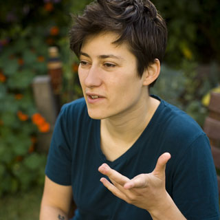 Photo of Moon Duchin (University of Michigan)