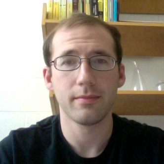 Photo of Ben Elias (MIT)