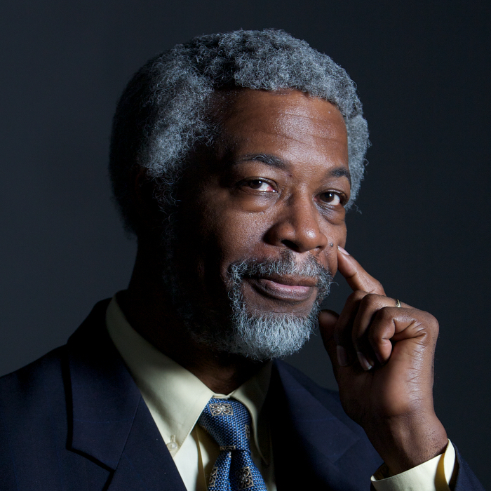 Photo of Jim Gates (UMD)