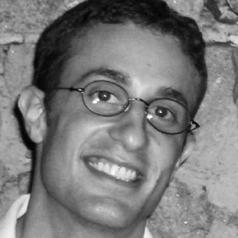 Photo of Adam Marcus (Yale, Crisply)