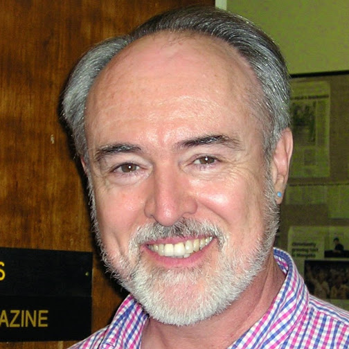 Photo of Frank Farris (Santa Clara University)