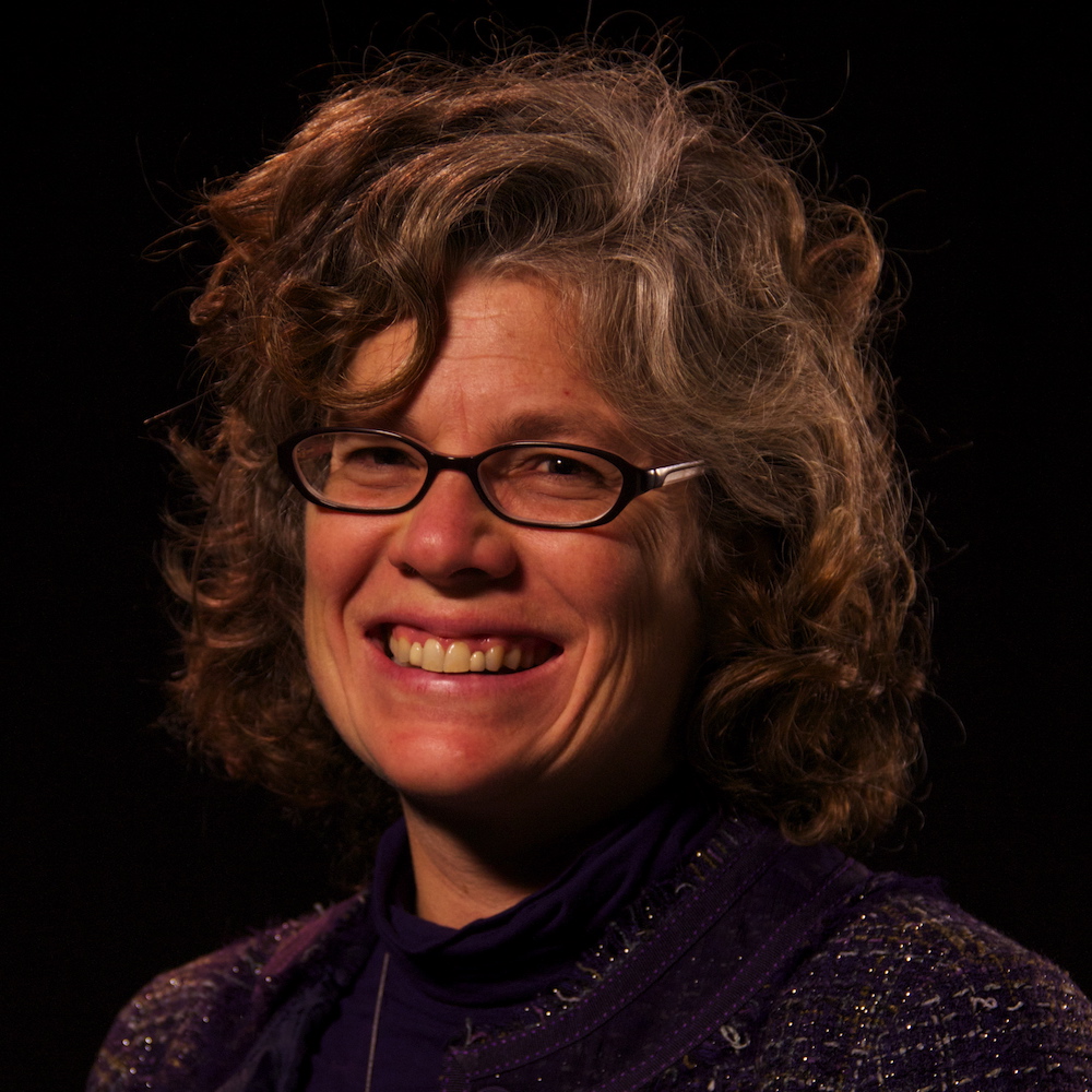 Photo of Kristin Lauter (Microsoft Research)