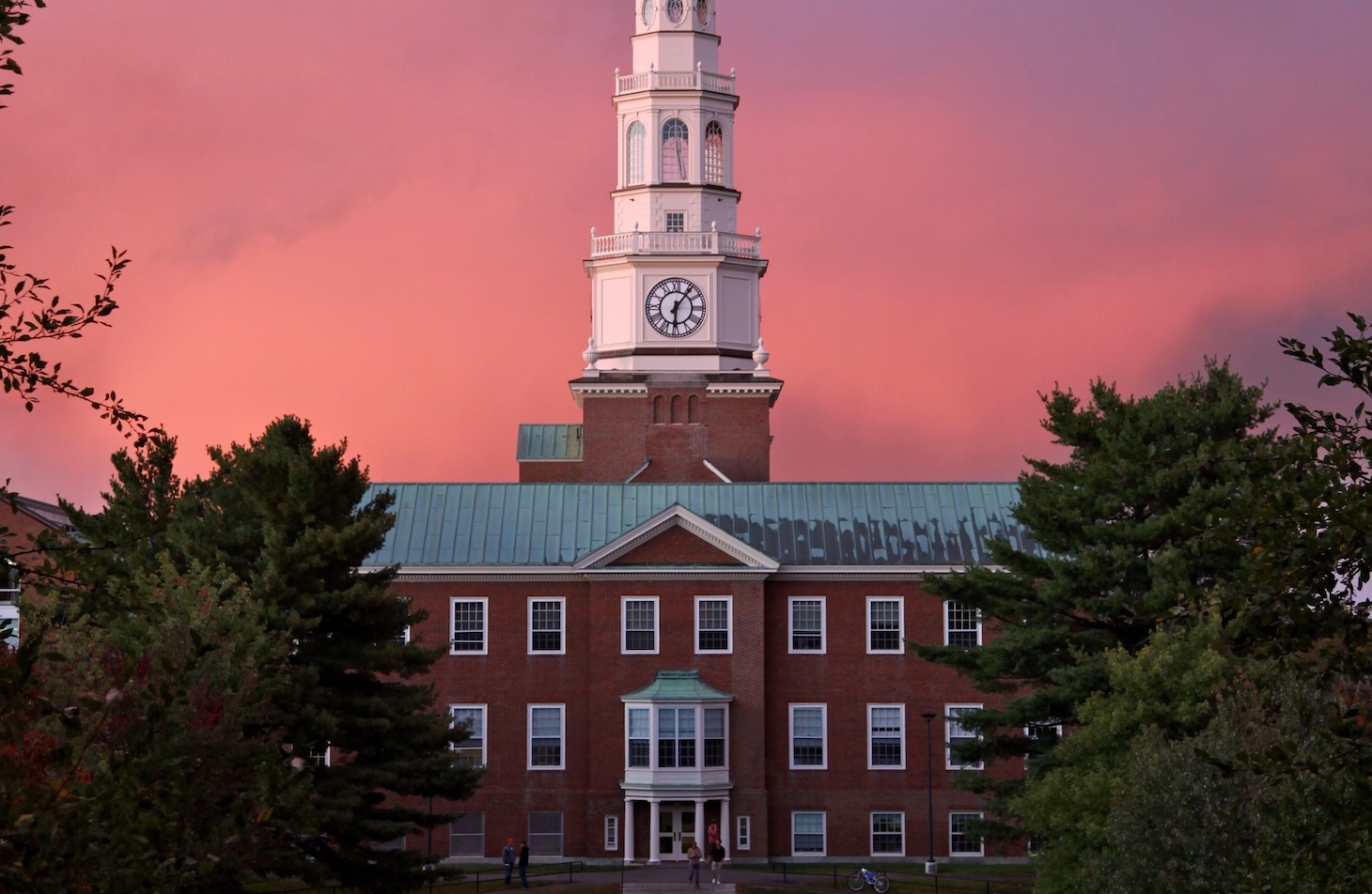 Photo of Colby College