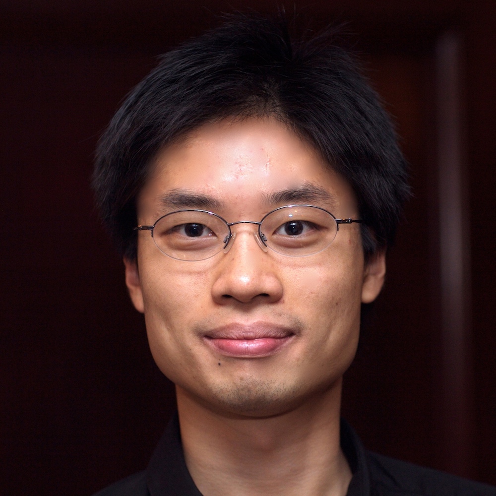 Photo of Po-Shen Loh (Carnegie Mellon)