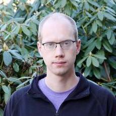 Photo of Andrew Marks (UCLA)