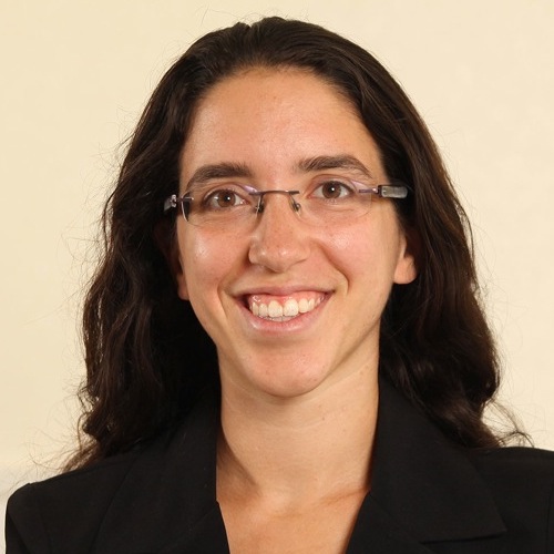 Photo of Maria Gillespie (UC Davis)