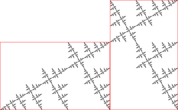 image: 14th stage of a fractal