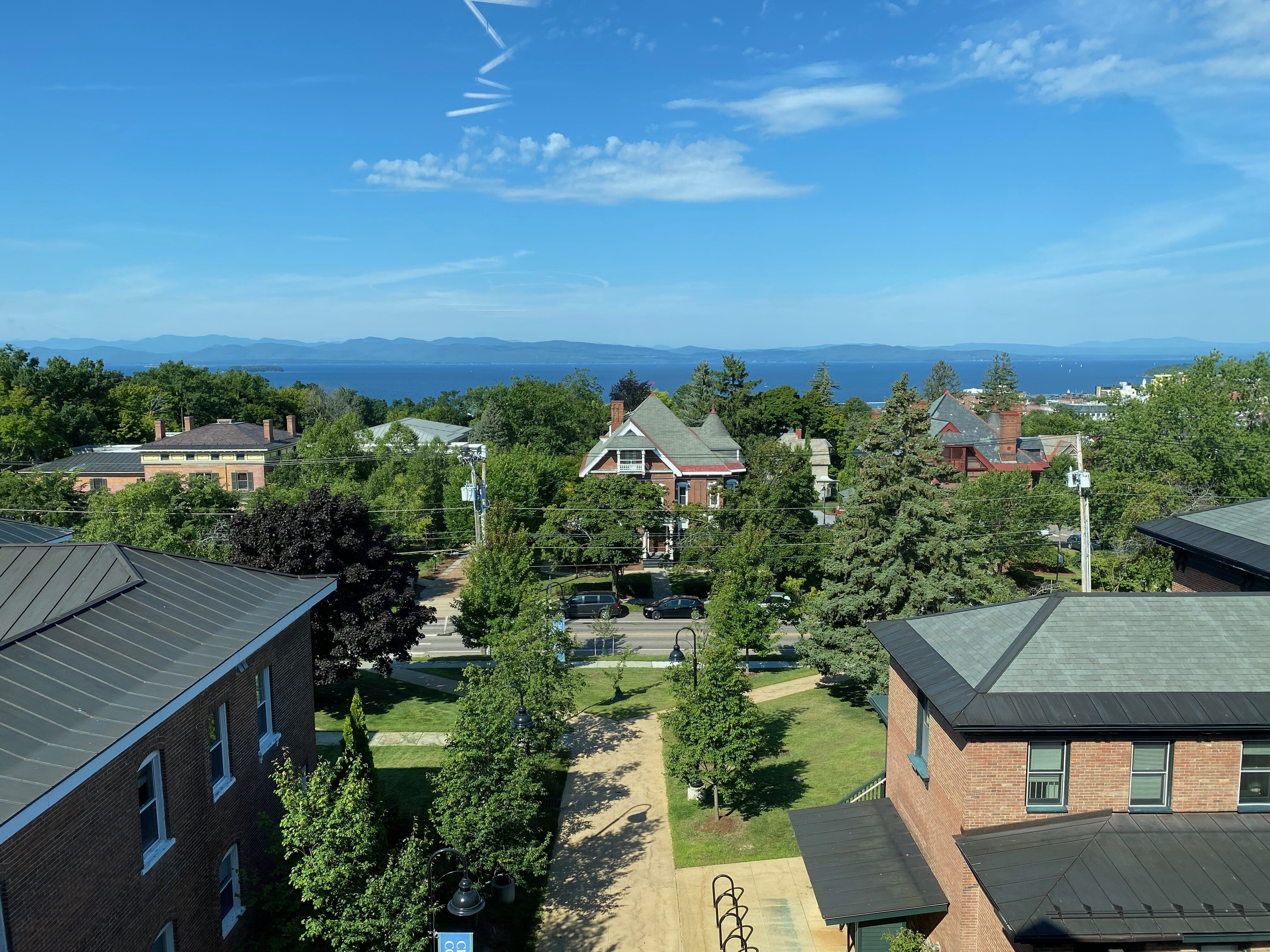 Image of Champlain College