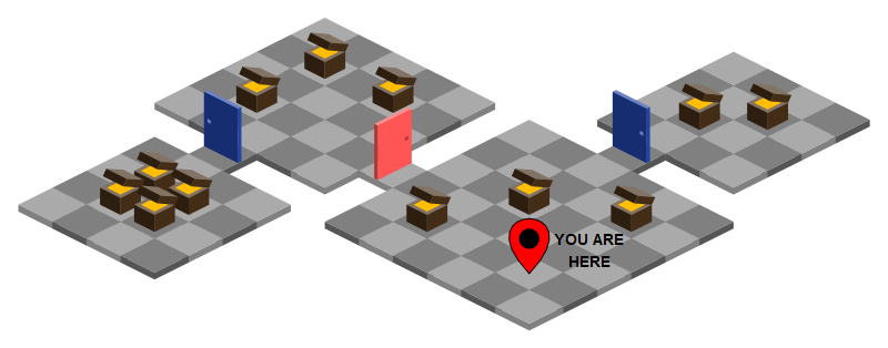 image: the maze