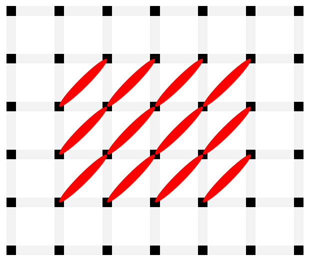 image: a 3x4 grid