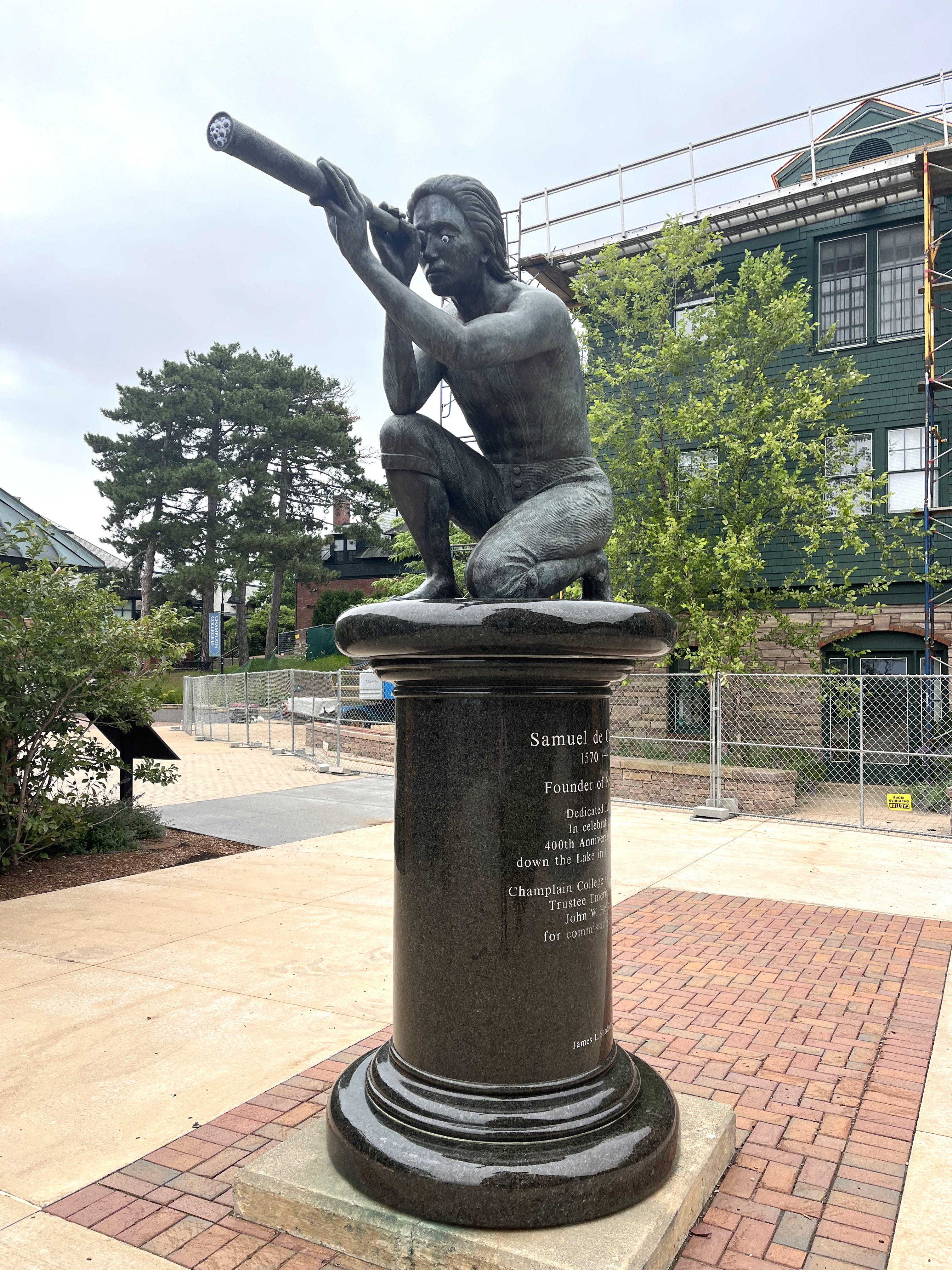 Image of Champlain College