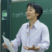 Photo of Megumi Harada (McMaster)