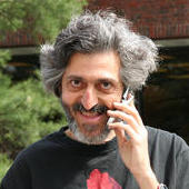 Photo of Avi Wigderson (School of Mathematics, Institute for Advanced Study)