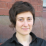 Photo of Moon Duchin (Tufts)